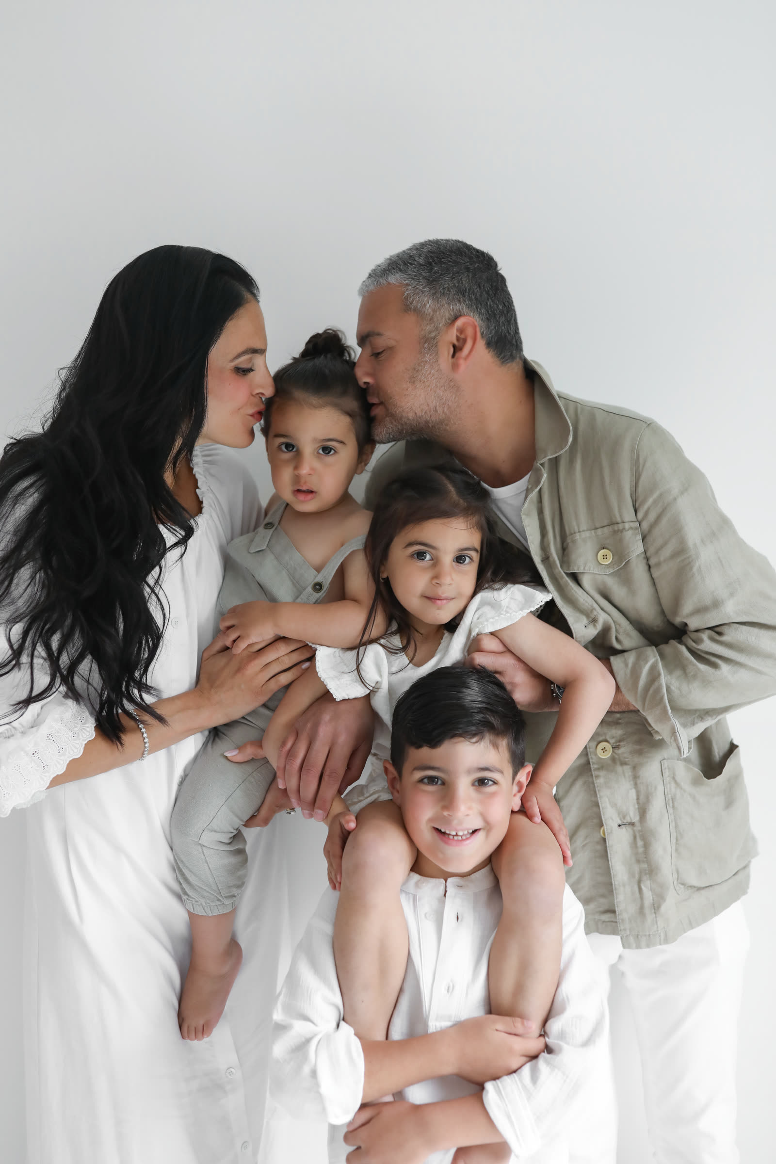 Family portrait